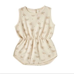 Rylee + Cru Butterfly romper